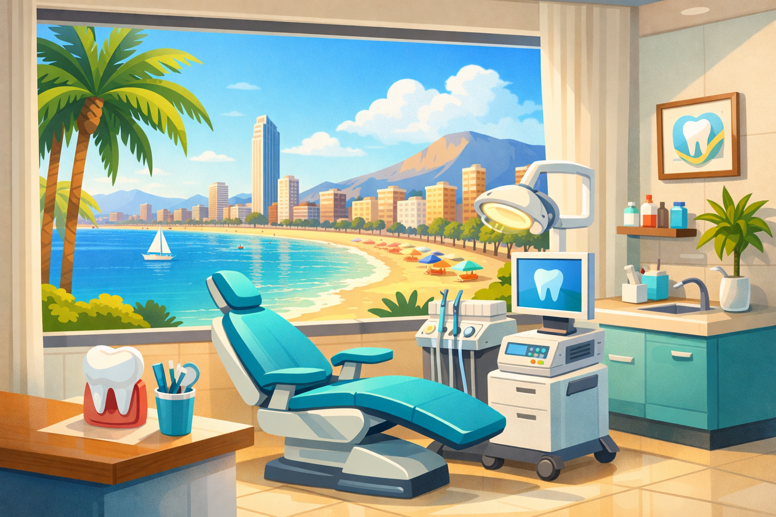 Alpha dental clinica dental en Benidorm