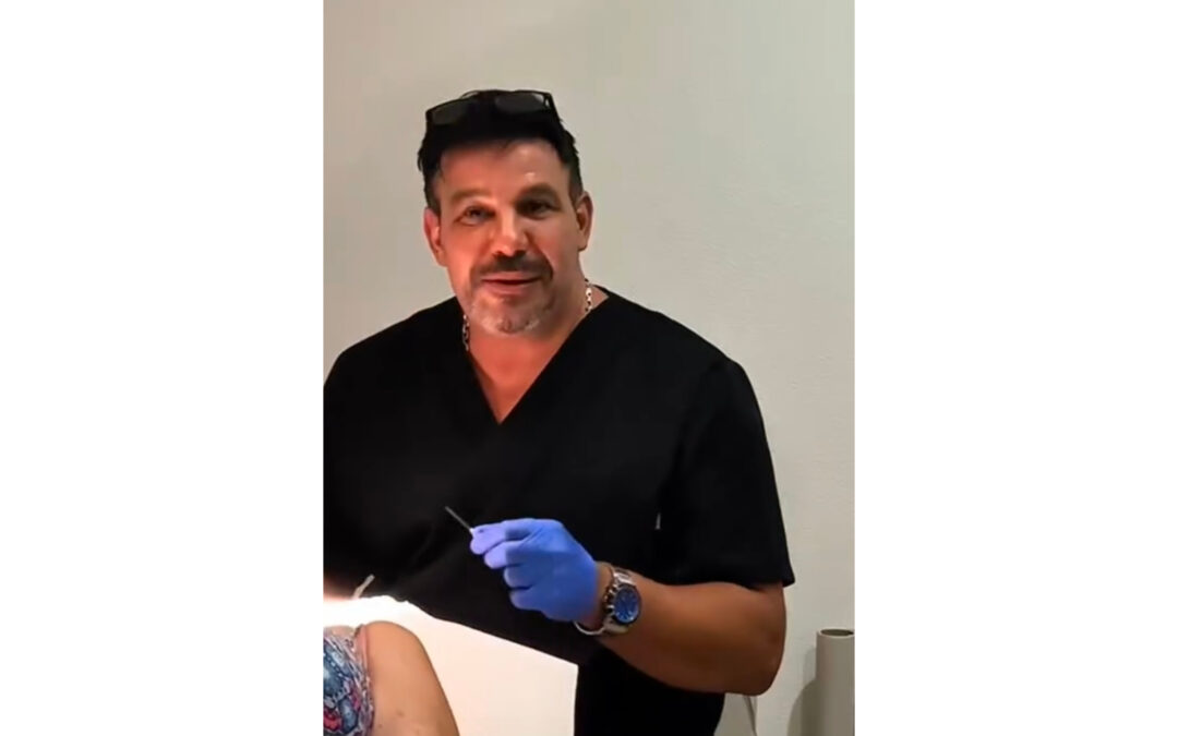 Doctor medicina estetica en Benidorm alpha dent