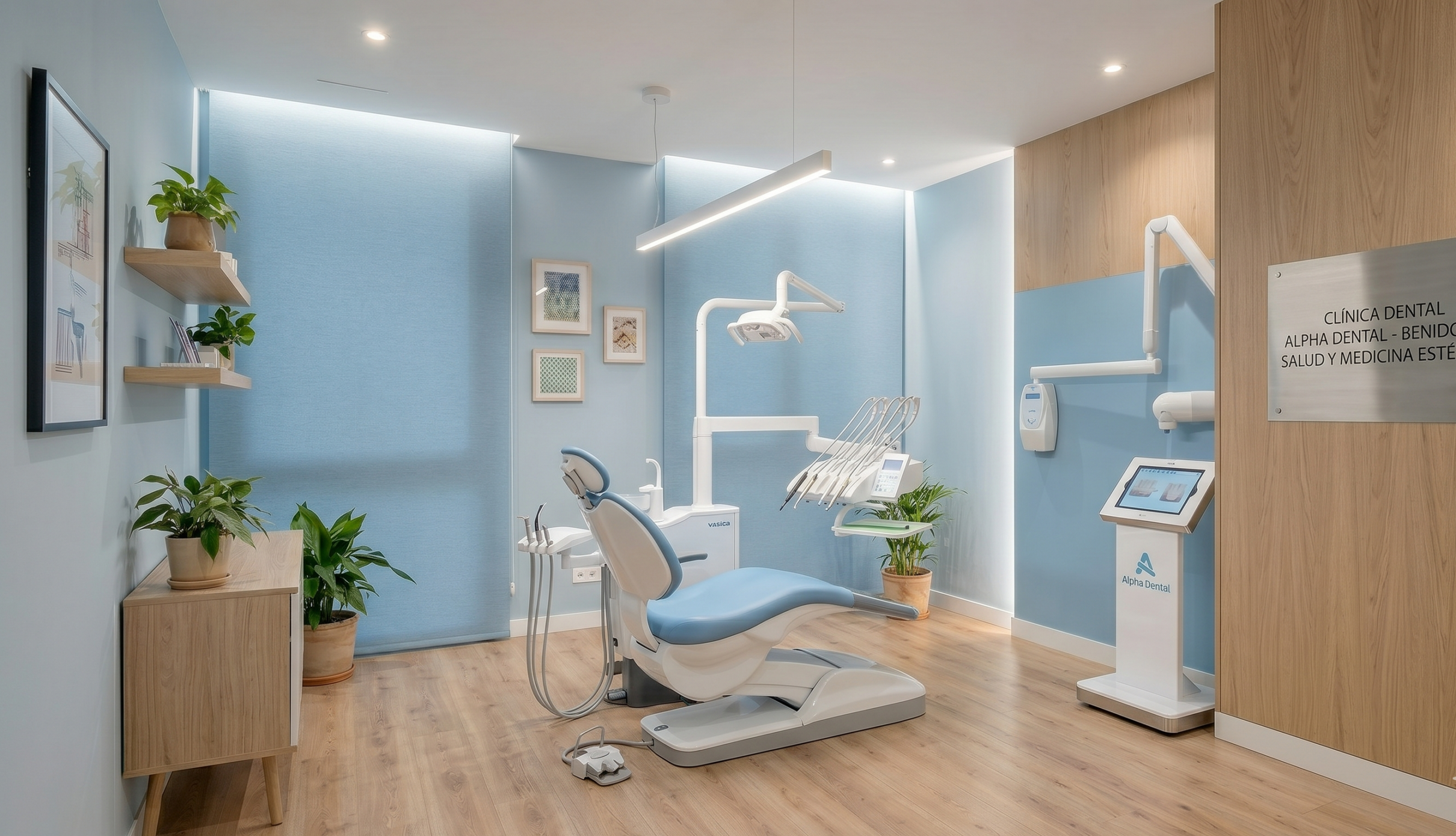 la mejor clínica dental en Benidorm