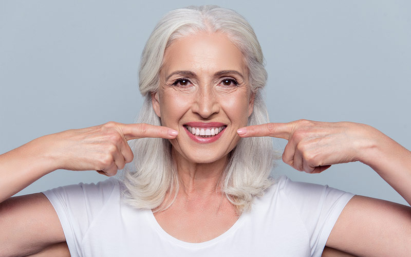 Prótesis dental removible en Benidorm desde 250€